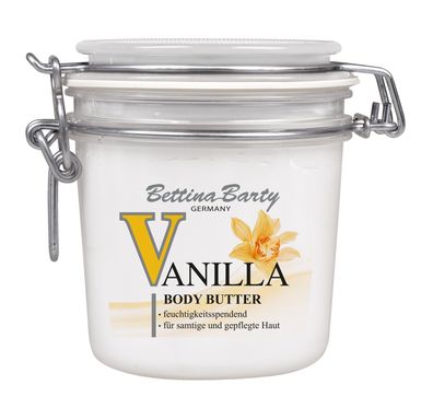 Bettina Barty Vanilla Body Butter 400 ml