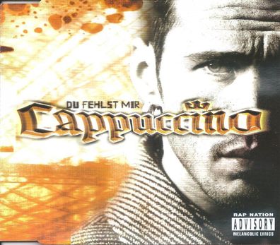CD-Maxi: Cappuccino: Du fehlst mir (1997) Mercury - 574 953-2