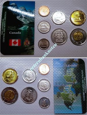 Kanada / Canada KMS. 2003-2015 A795 + 45622