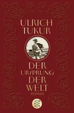 Der Ursprung der Welt: Roman, Ulrich Tukur