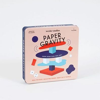 Paper Gravity Game (en)