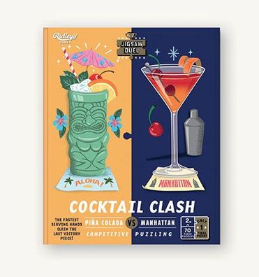 Puzzle Duell: Cocktail Clash