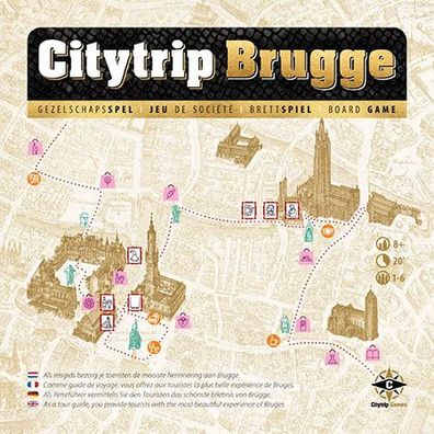 Citytrip - Brugge