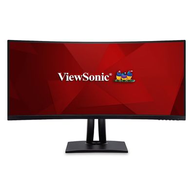 ViewSonic VS17736/ VP3481a Monitor, 5ms, 86cm, 34Zoll, 3440x1440 Pixel, 400 cd/ m²