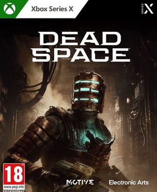 Dead Space Remake XBSX AT - Electronic Arts - (XBOX Series X Software / Shooter)