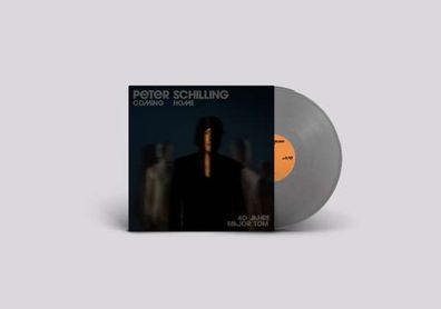 Peter Schilling: Coming Home (40 Jahre Major Tom) (remastered) (180g) (Limited Editi