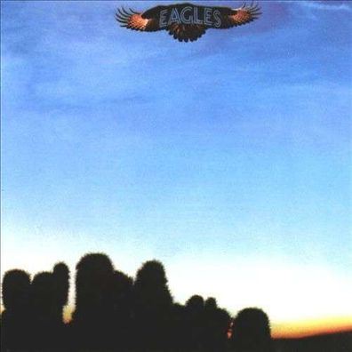 Eagles (180g) - Rhino 8122796167 - (Vinyl / Allgemein (Vinyl))