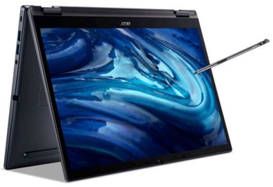 Acer TravelMate Spin P4 TMP414RN-52 - 35.6 cm (14") - Intel Core i7-1260P - Slate ...