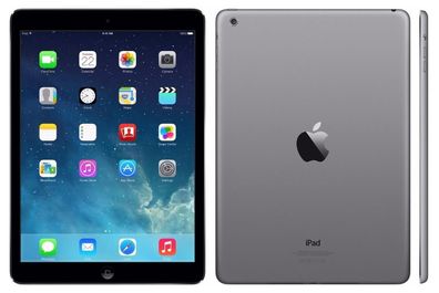 Apple iPad Mini A1432 Space Grey 1st Gen. 16GB Wi-Fi 20,1cm (7,9Zoll) Tablet NEU