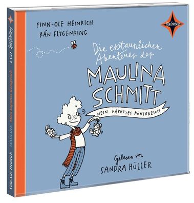 Die erstaunlichen Abenteuer der Maulina Schmitt - Mein kaputtes Koe