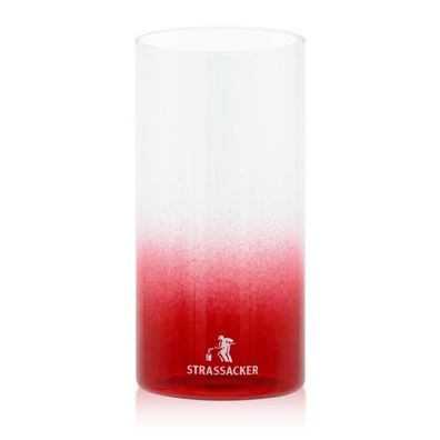 Grablampenschutzbecher „Rot“, 7-Tage Grablichte, Strassacker, Grabschmuck, Grabd