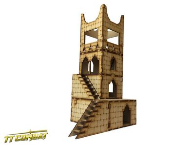 RPG005 TTCombat - Fantasy Realms - Guardian Watchtower (D&D, AD&D, MERS, MERP)