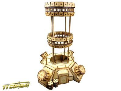 SFU041 TTCombat - Gravity Lift (Terrain, Warhammer 40k, Infinity, Gelände)