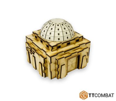 SFU051 TTCombat - SCI-FI UTOPIA - Sandstorm Dwelling (Star Wars Legion)