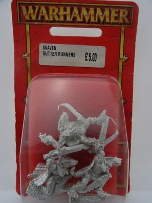 Skaven Gutter Runners (Warhammer Fantasy, Games Workshop, GW) 502002002