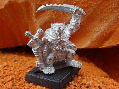Skaven Miniature - Nr. 4 - (Warhammer, Games Workshop, Marauder) 502002002