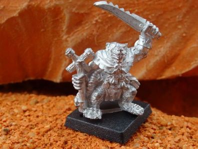 Skaven Miniature - Nr. 9 - (Warhammer, Games Workshop, Marauder) 502002002