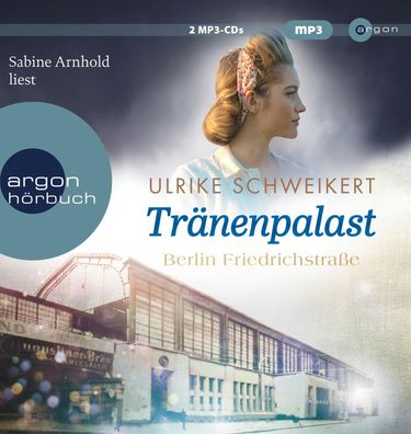 Berlin Friedrichstrasse: Traenenpalast Vinyl / Schallplatte Friedr