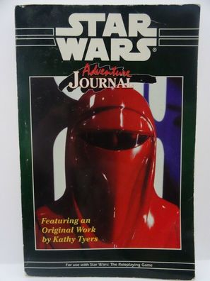 Star Wars - Vol. 1 Adventure Journal -Nov. 1994 (West End Games 41004) 102001006