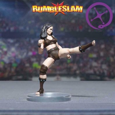 STAR-002 TTCombat - Rumbleslam - Caria -