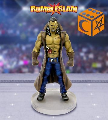 STAR-01 - TTCombat - Rumbleslam - Gravedigger