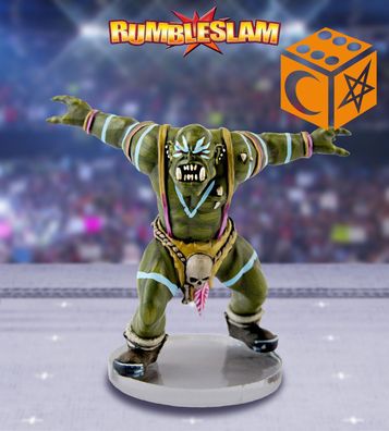 STAR-41 - TTCombat - Rumbleslam - Waaarrrior