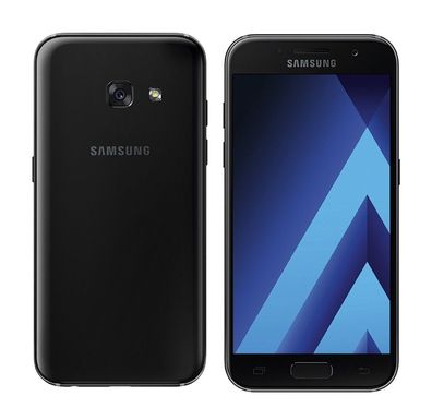 Samsung Galaxy A3 2017 SM-A320FL Black Schwarz A320 LTE Android Smartphone
