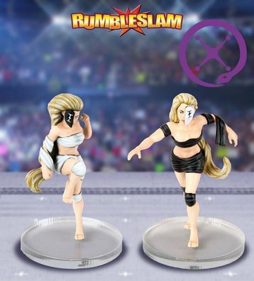 TAG-03 - TTCombat - Rumbleslam - Gemini Twins