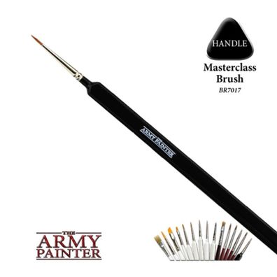 TAPBR7017 The Army Painter "Wargamer Masterclass Brush" - Size 2/0