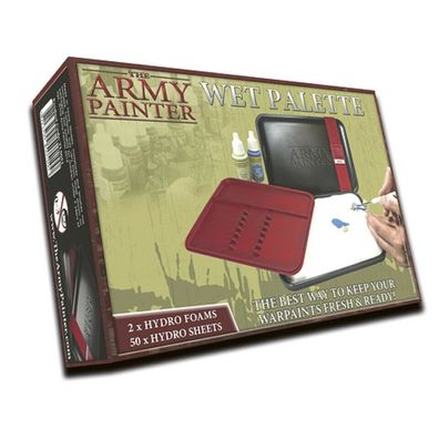 TAPTL5051 - The Army Painter - Wet Palette - (Infinity, Star Wars Legion)