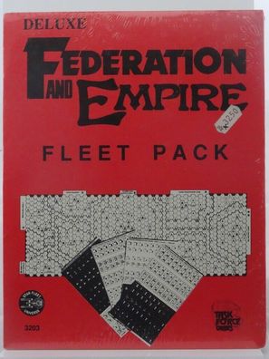 Task Force Games 3203 - Star Fleet Battles - "Fleet Pack" 504001006
