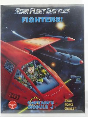 Task Force Games 5604 - Star Fleet Battles - "Fighters!" (Module J) 504001006