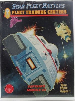 Task Force Games 5616 - Star Fleet Battles - "Fleet Training Centers" 504001005