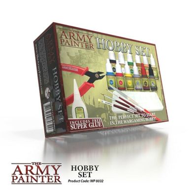 The Army Painter "Hobby Set" (Infinity, Warhammer 40k, Star Wars Legion)