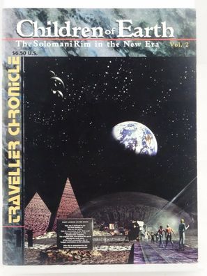 Traveler Chronicle - Children of Earth Vol.2 - 03003010