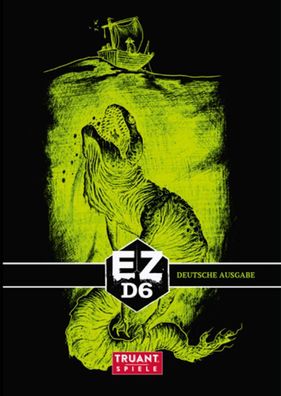 TRU1400 - EZD6 - Deutsche Ausgabe (Truant Verlag)