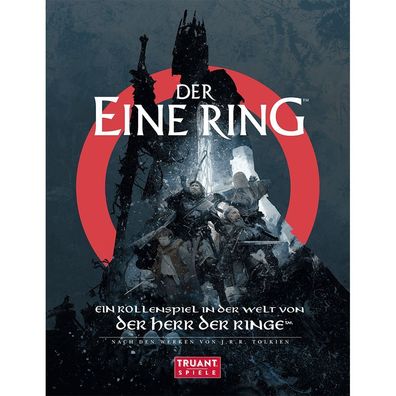 TRU2600 - Der Eine Ring? Grundregelwerk (Truant Verlag)