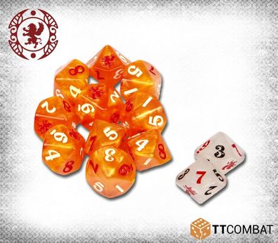 TTCombat - Carnevale - Gifted Dice (Venice, Table Top) E102003001