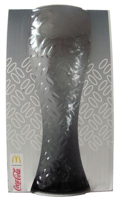 Coca Cola & Mc Donald´s - Edition 2013 - Glas - Grau