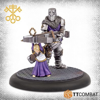 GR-VAT-002 - TTCombat - Carnevale - Scorpio Marksman - (Streets of Venice)