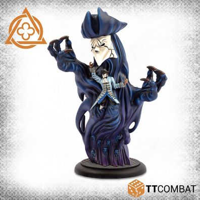 GX-GFT-002 - TTCombat - Carnevale - Black Spectre (Venice)