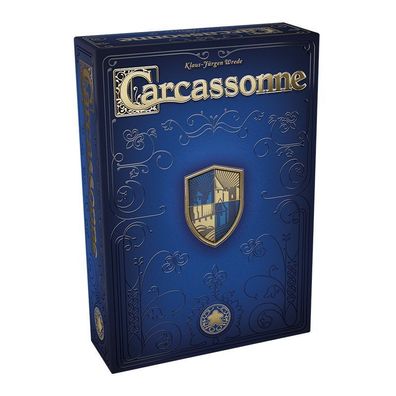 HIGD0111 Carcassonne 20 Jahre Jubiläumsausgabe ? DE - (Hans im Glück)