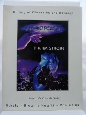 Immortal Dream Stroke - A Story of Obsession and Revenge (Precedence) 102002003