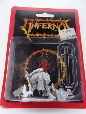 Inferno -Battles of the Abyss- 6101 "Malabor" (Global Games, Dante´s) 502003007
