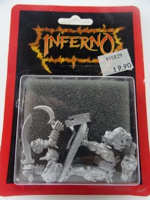 Inferno -Battles of the Abyss- 6102 "Gorixus" (Global Games, Dante´s) 502003007