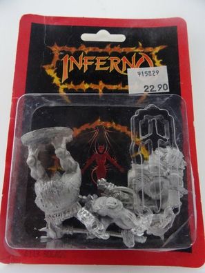 Inferno -Battles of the Abyss- 6113 "Bolaag" (Global Games, Dante´s) 502003007