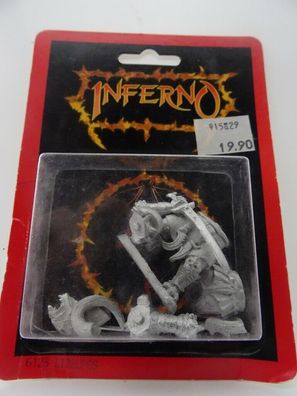 Inferno Battles of the Abyss 6123 "Iidropos" (Global Games, Dante´s) 502003008