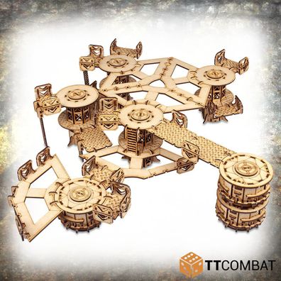 INH067 TTCombat - Industrial Hive - Sector 3 - Delta Complex -