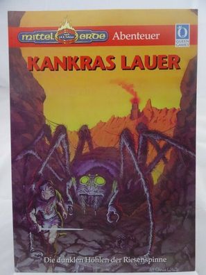 Kankras Lauer (Queen Games, MERS, Mittelerde) 102003002