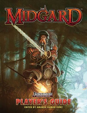 Kobmpgpf - Midgard Players Guide for Pathfinder (PFRPG, Kobold Press)